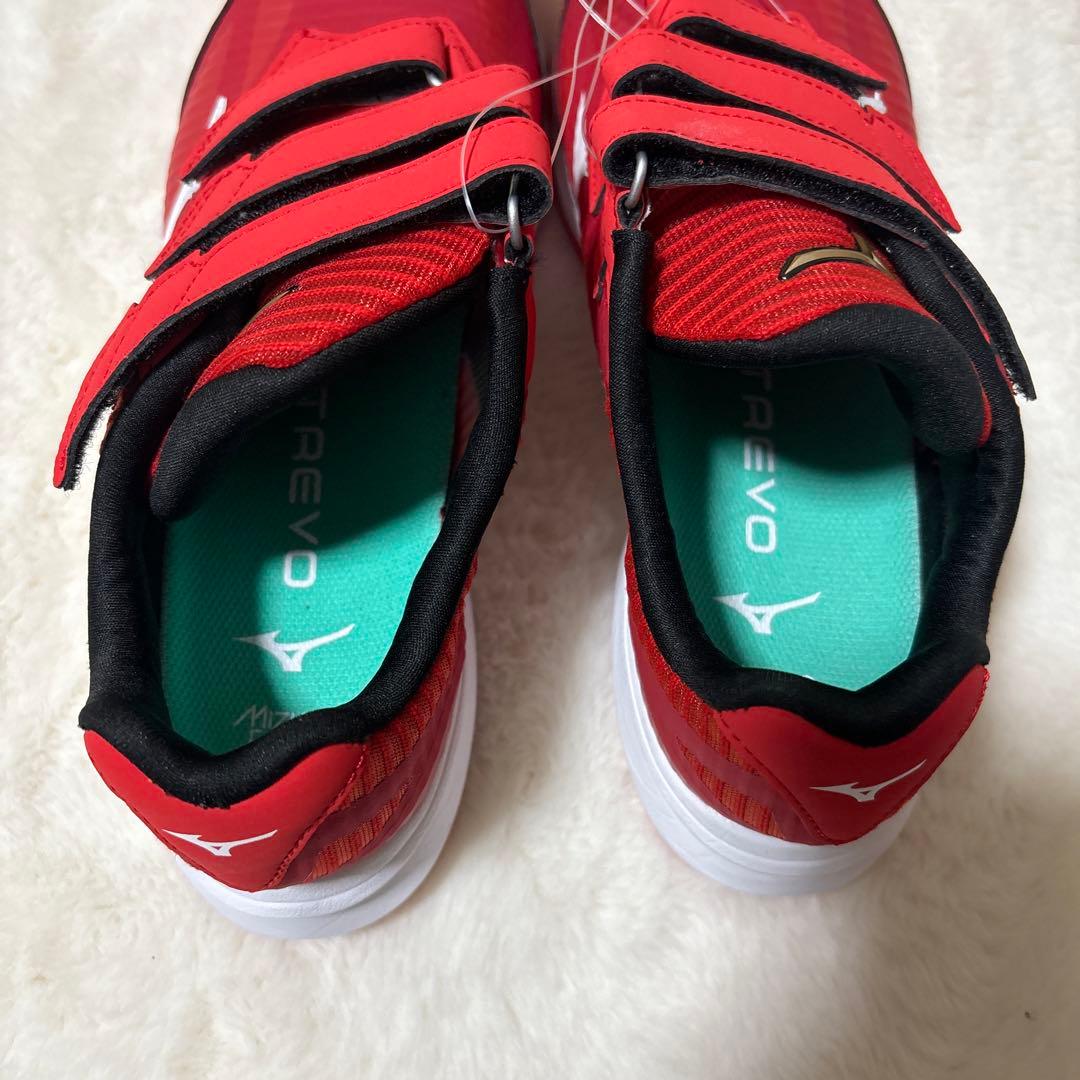 ミズノ　ウェーブライト　レボラン　エリート　25.5センチ　新品未使用