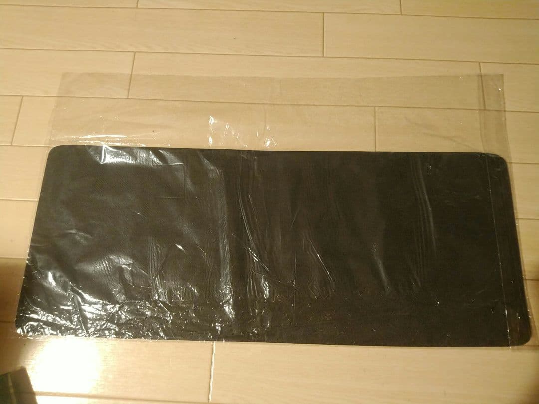 エクスキューティー プラウティ　プレイマット　未開封　韓国　JUDGE