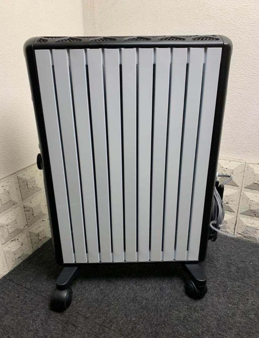 DeLonghi MDHU15-BK デロンギ　マルチダイナミックヒーター