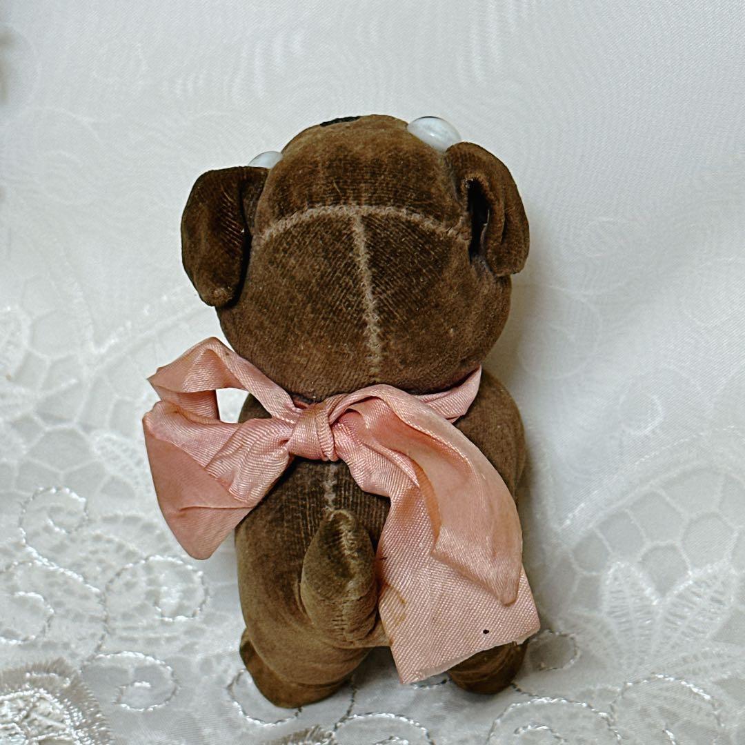 ❤️ファーネル❤️ディンキー　Farnell Dinkie Dog クオレプレストン