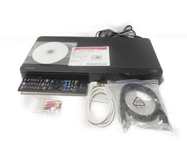 TOSHIBA REGZA ブルーレイディスクレコーダー DBR-Z420