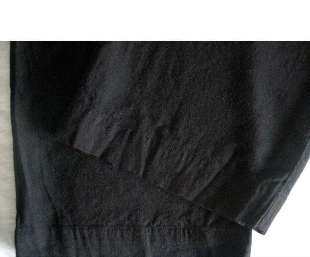 完売品 moontreeplanet TOO - ROW black パンツ M