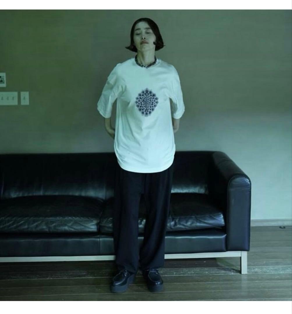 完売品 moontreeplanet TOO - ROW black パンツ M