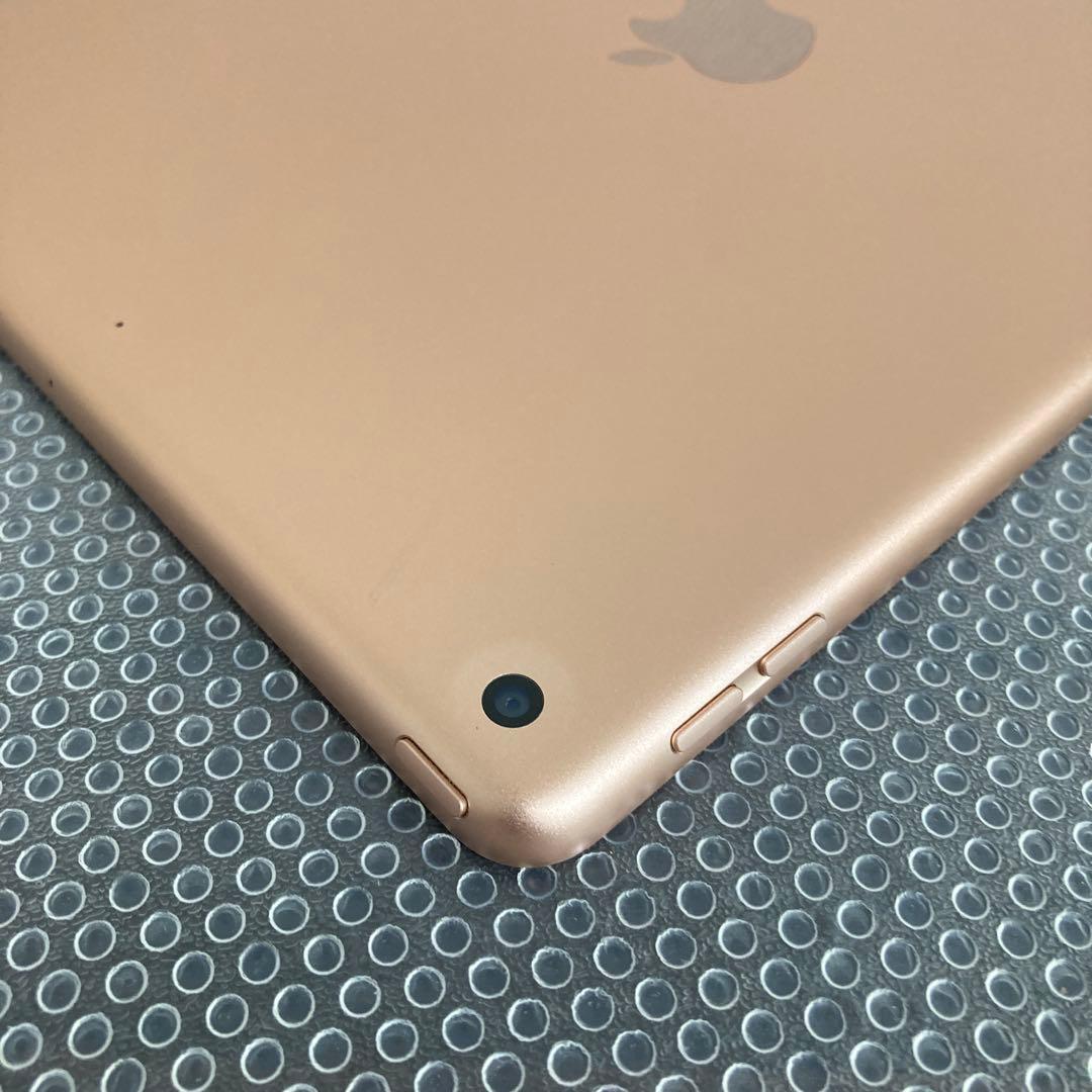 3139【早い者勝ち】美品☆iPad7 第7世代 128GB WIFIモデル☆