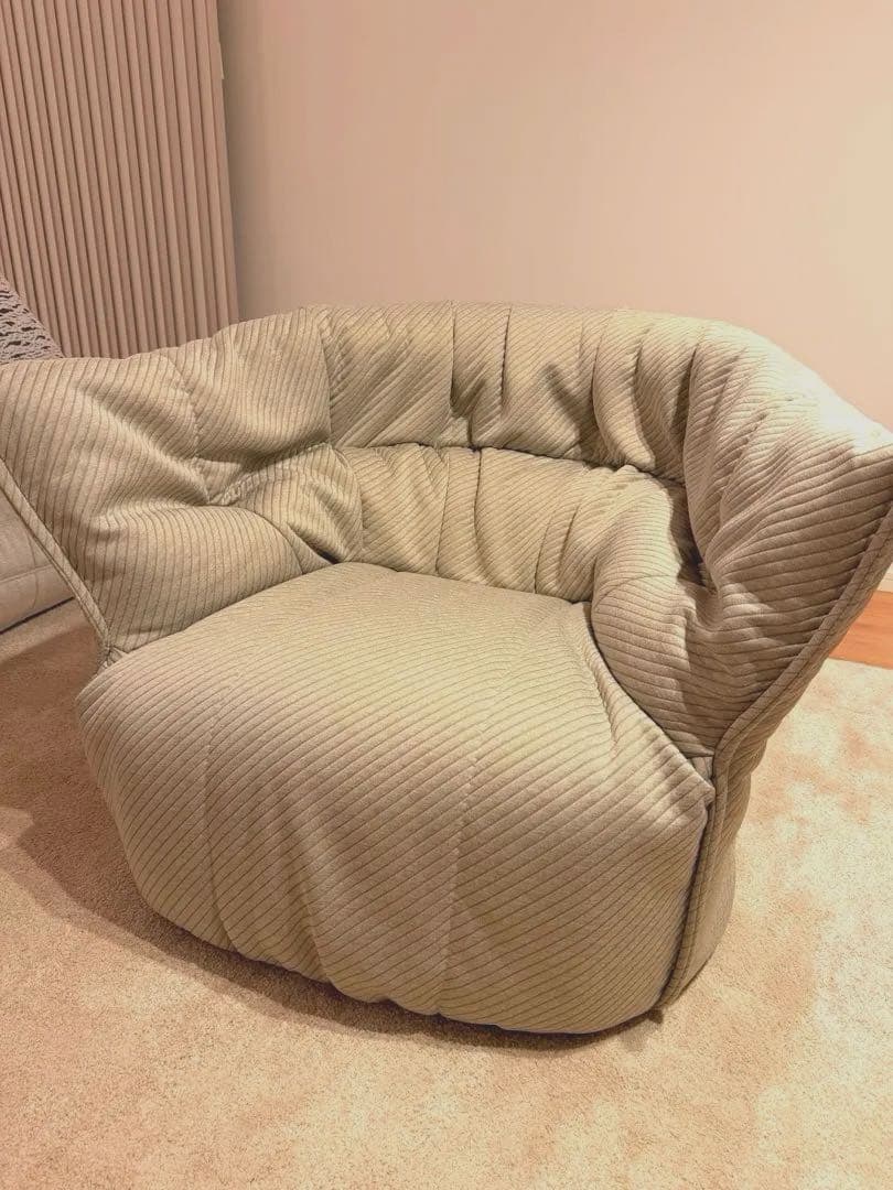 週末お値下げ中【極美品】ligne roset リーンロゼ　ブリガンタン　1P