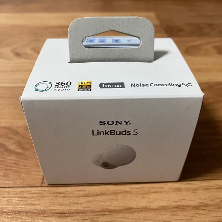 イヤホン sony LinkBuds S