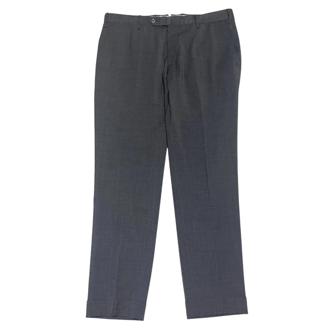 PT TORINO トラベラー ストレッチ スラックス 50 チャコールグレー