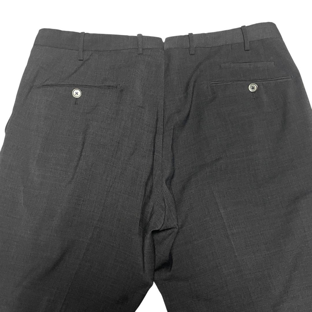 PT TORINO トラベラー ストレッチ スラックス 50 チャコールグレー