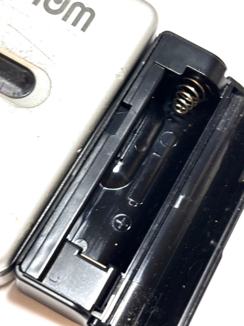 2点セットSONY カセットウォークマン WM-GX677 整備品①