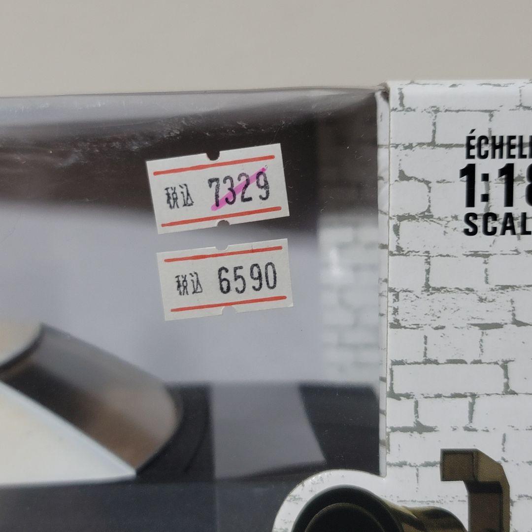 希少 JOYRIDE 1/18 ブルースブラザーズ ブルースモービル 未開封品