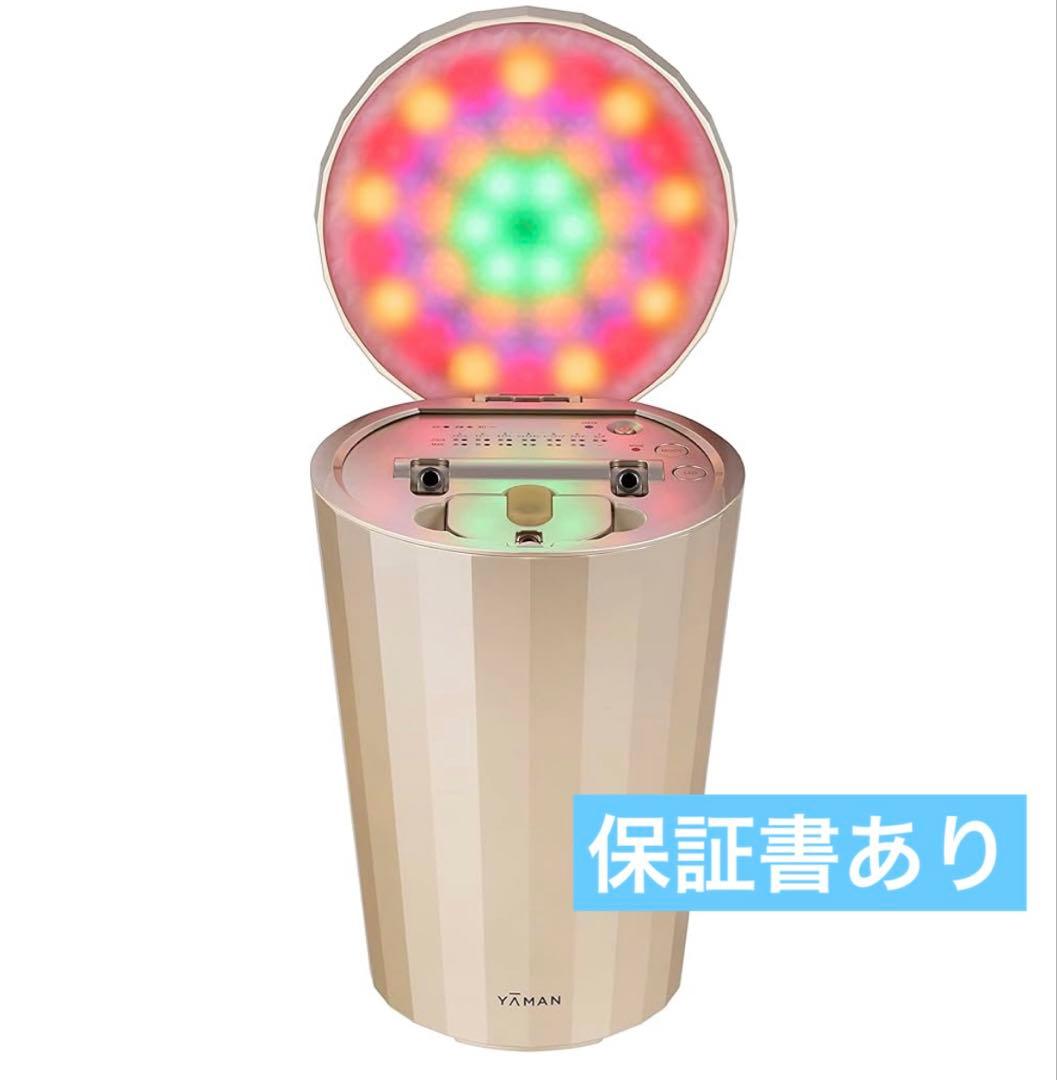 【未開封】保証書あり 25年2月購入YA-MAN フォトケア YJSB0N