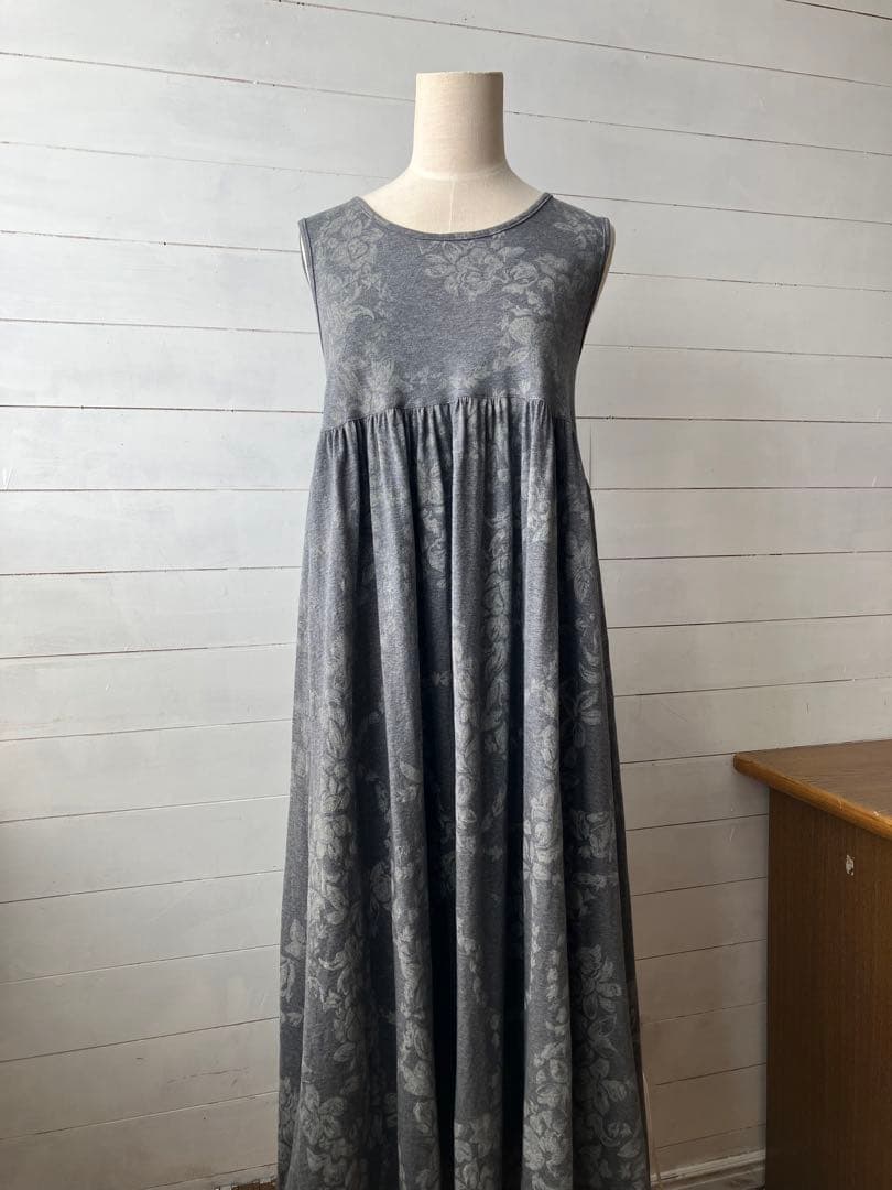 ◆pikake 未使用　ピカケレイ柄　ワンピース