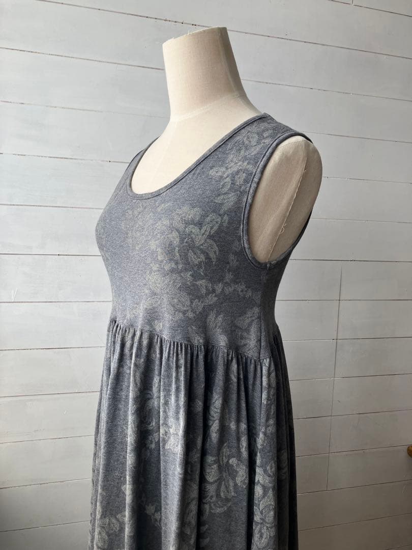 ◆pikake 未使用　ピカケレイ柄　ワンピース