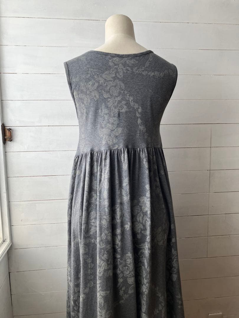 ◆pikake 未使用　ピカケレイ柄　ワンピース