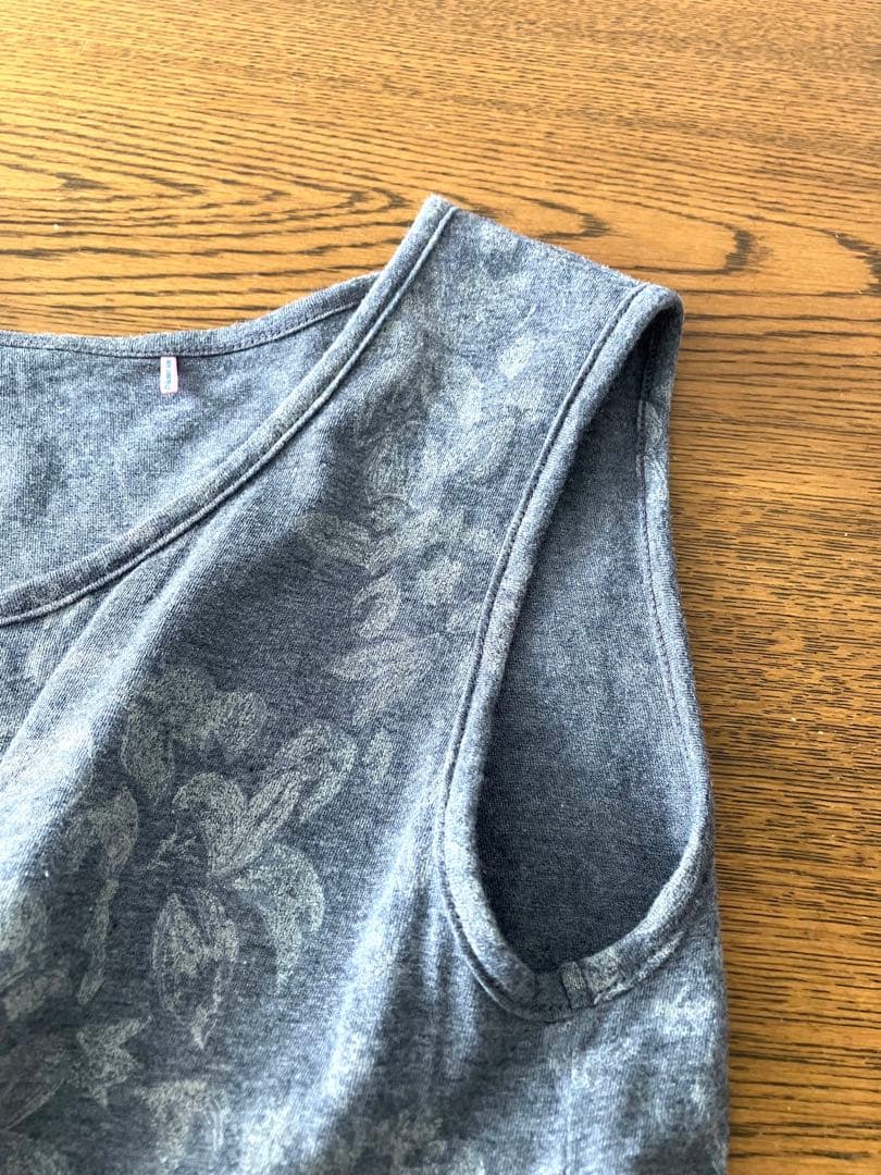 ◆pikake 未使用　ピカケレイ柄　ワンピース