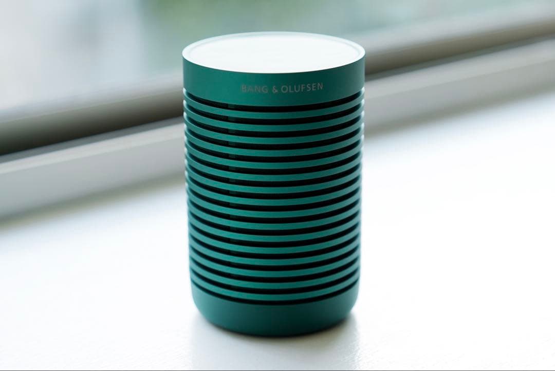 【2025.12購入】Bang&Olufsen Beosound Explore