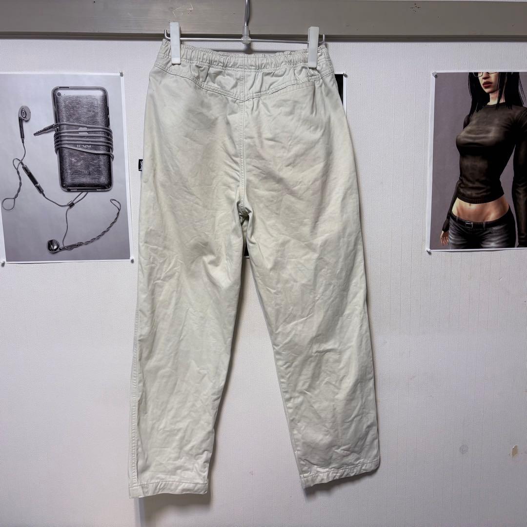 a*a様 STUSSY BRUSHED BEACH PANT BONE S