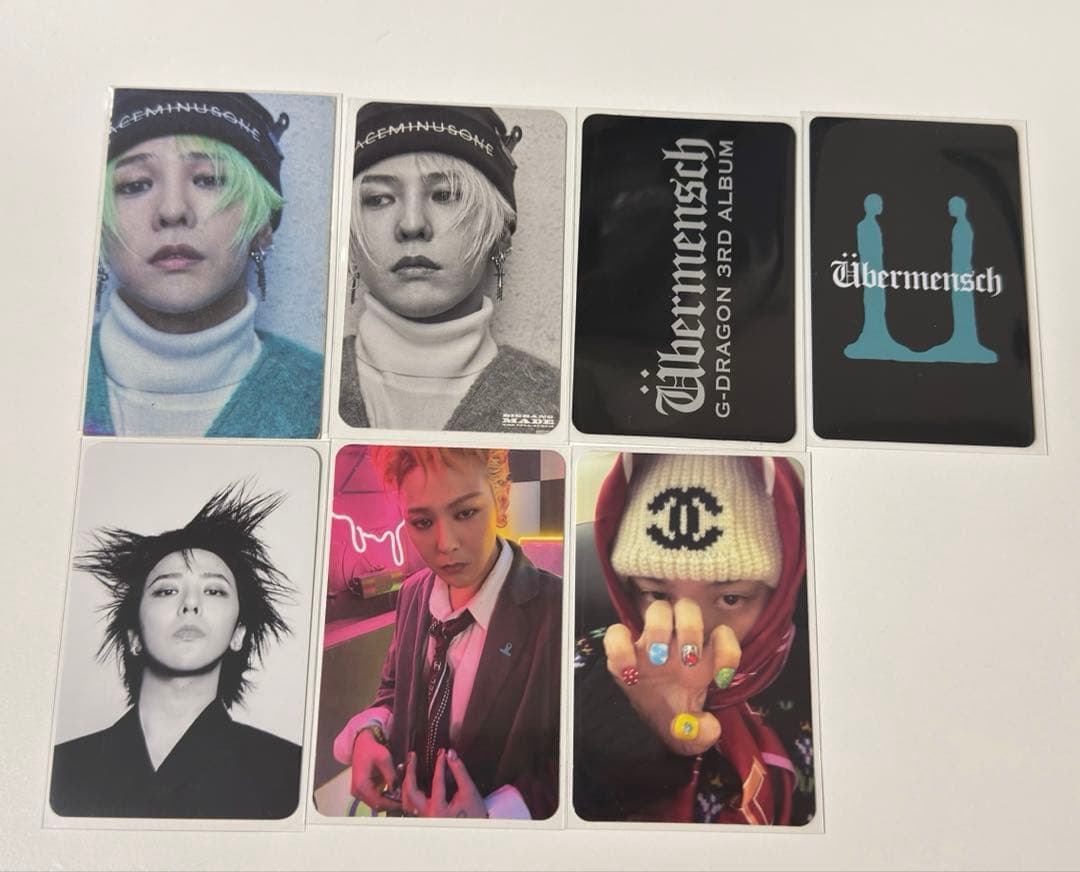 G-DRAGON グッズ セット