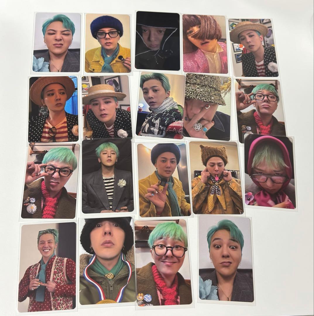 G-DRAGON グッズ セット