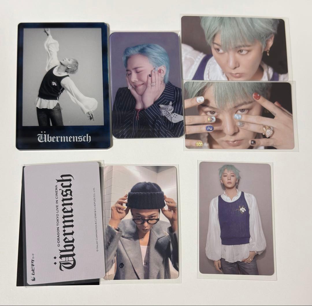 G-DRAGON グッズ セット