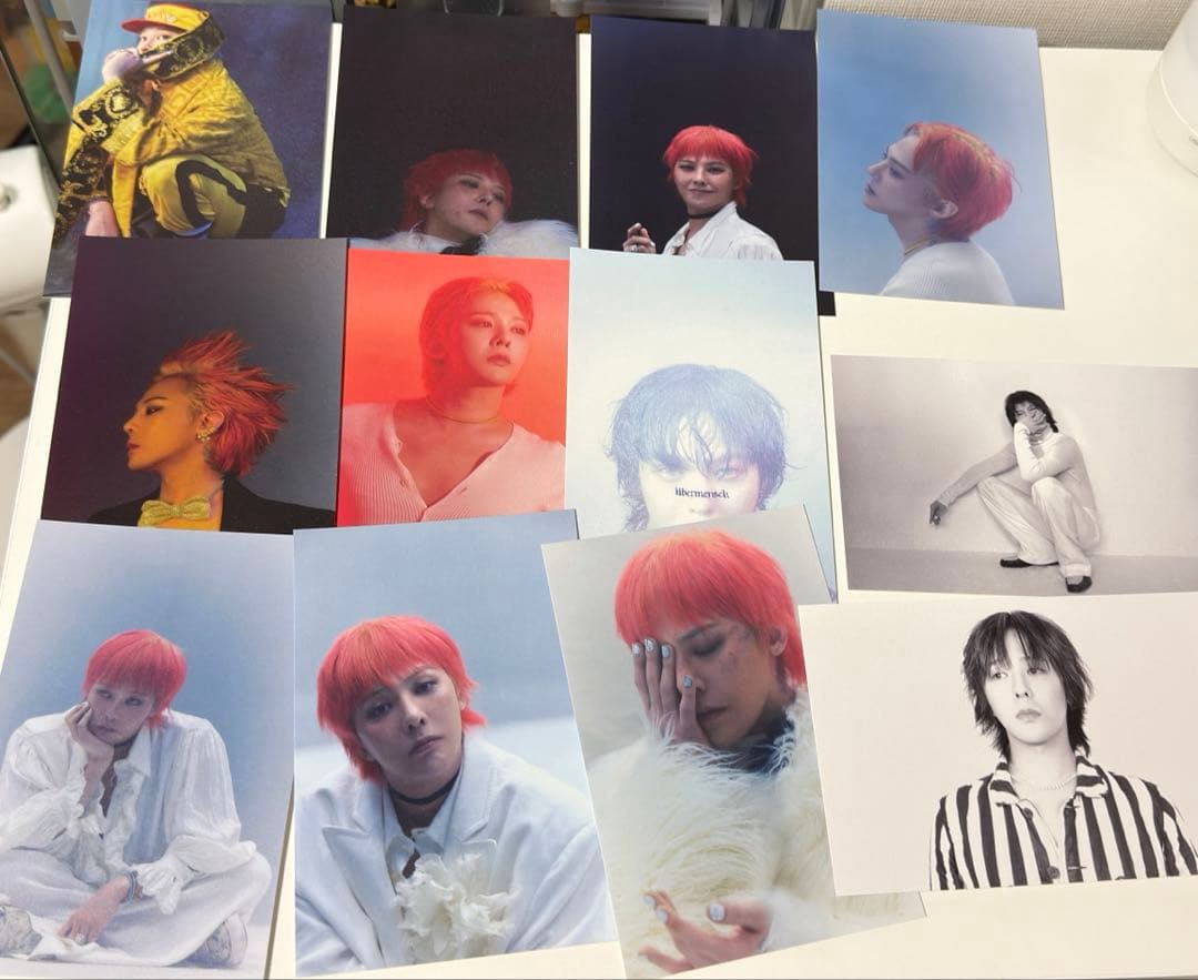 G-DRAGON グッズ セット