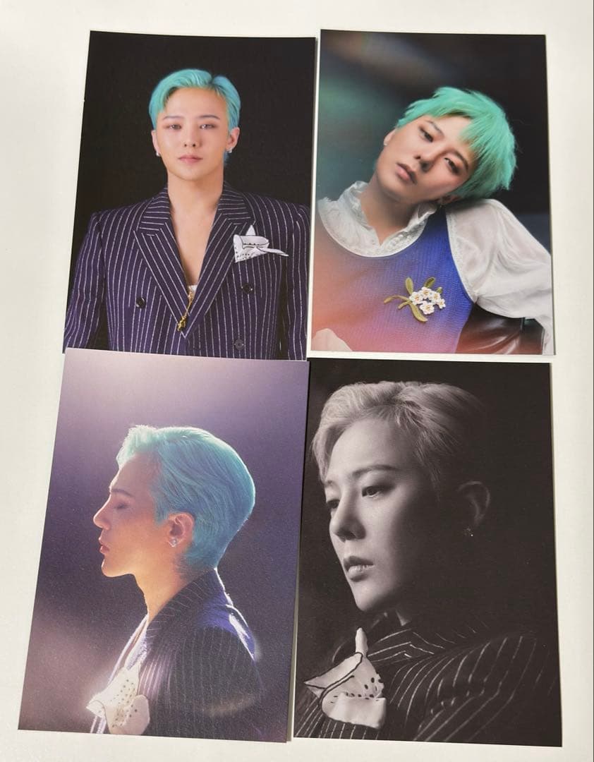 G-DRAGON グッズ セット