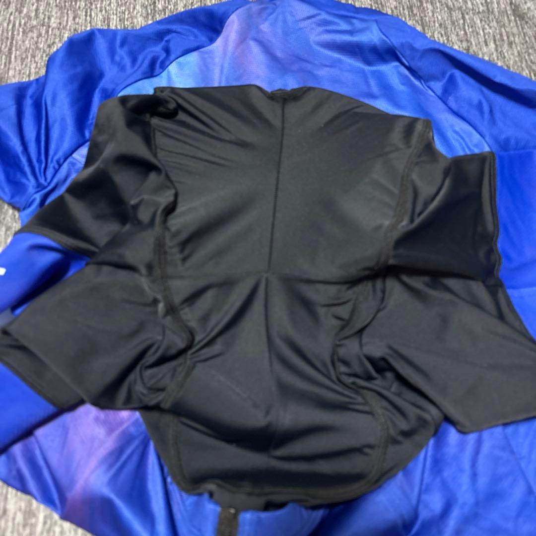 SUNVOLT セパレートワンピース 長袖 M