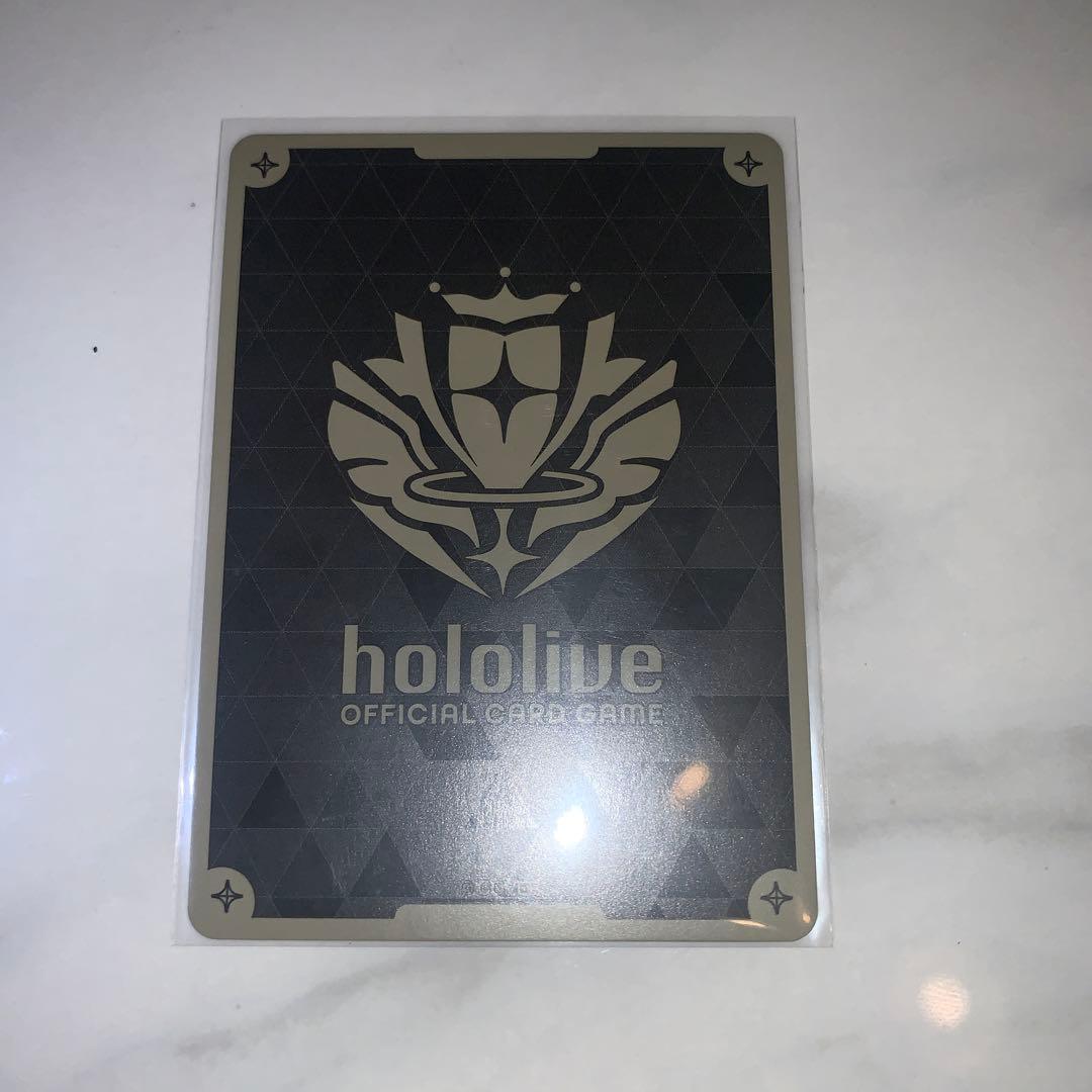 宝鐘マリン ur hBP02-033 ホロライブ　ホロカ　hololive