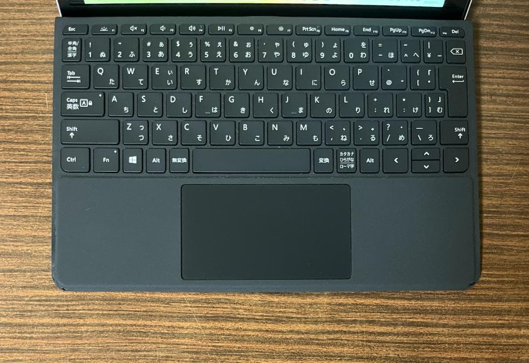 ほぼ未使用・高速・高性能 Surface Go LTE 4GB・64GB SSD