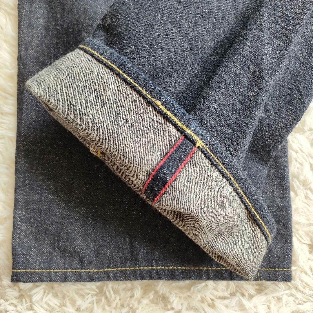 ✨希少美品✨Eight-G/エイトジー 大東亜大戦モデル 403-56 W32