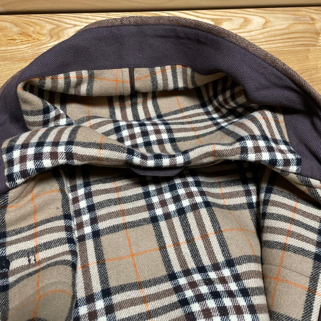 ⭐️NEW YORKER⭐️超美品✨ブラウン ウール ダッフルコート✨ほぼ未使用