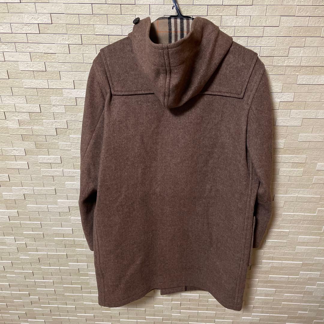 ⭐️NEW YORKER⭐️超美品✨ブラウン ウール ダッフルコート✨ほぼ未使用