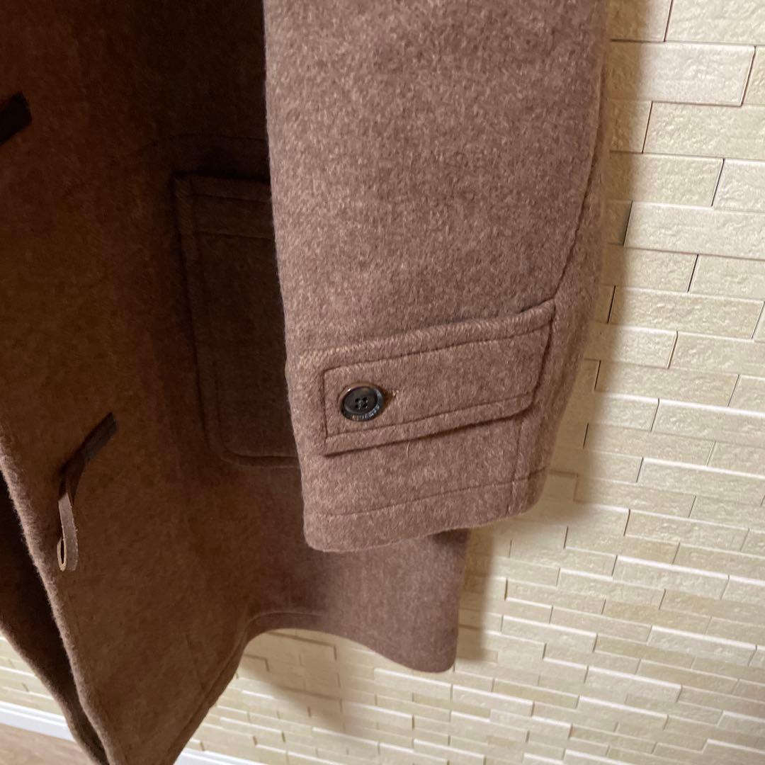 ⭐️NEW YORKER⭐️超美品✨ブラウン ウール ダッフルコート✨ほぼ未使用