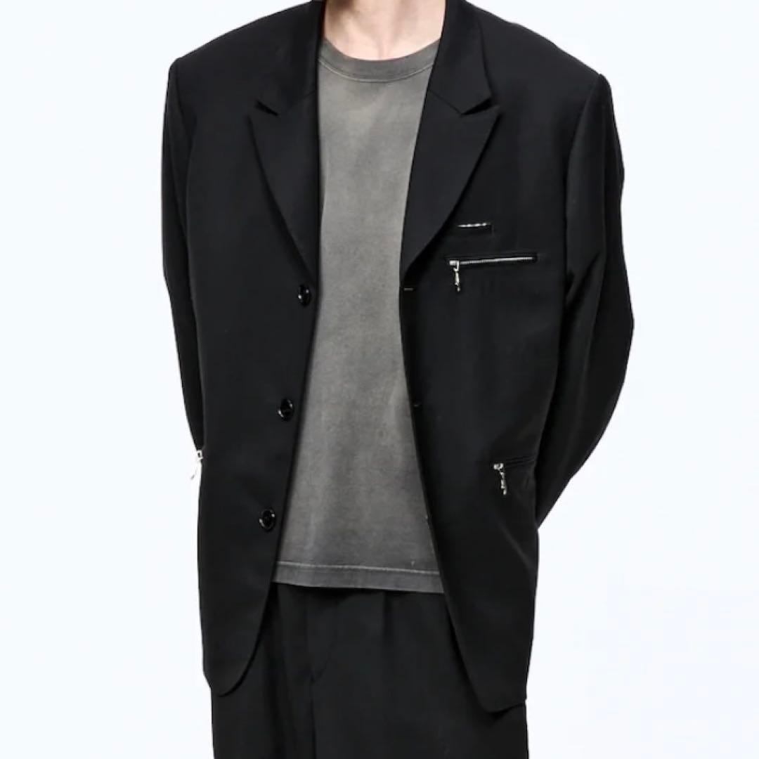 【定価132,000円】MASU•テーラードジャケット　サイズ44