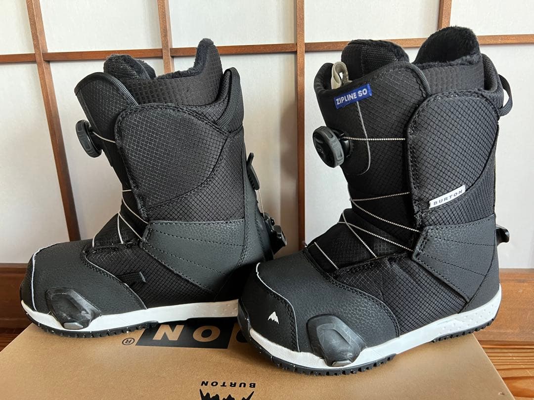 Burton バートン　ZIPLINE ステップオン ブーツ　21cm 3K