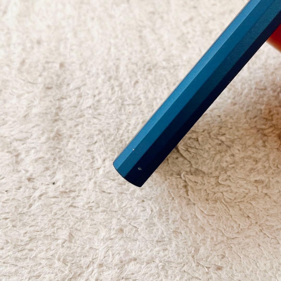 中古 SONY ウォークマン NW-A306 ブルー 32GB 本体+ケース付き