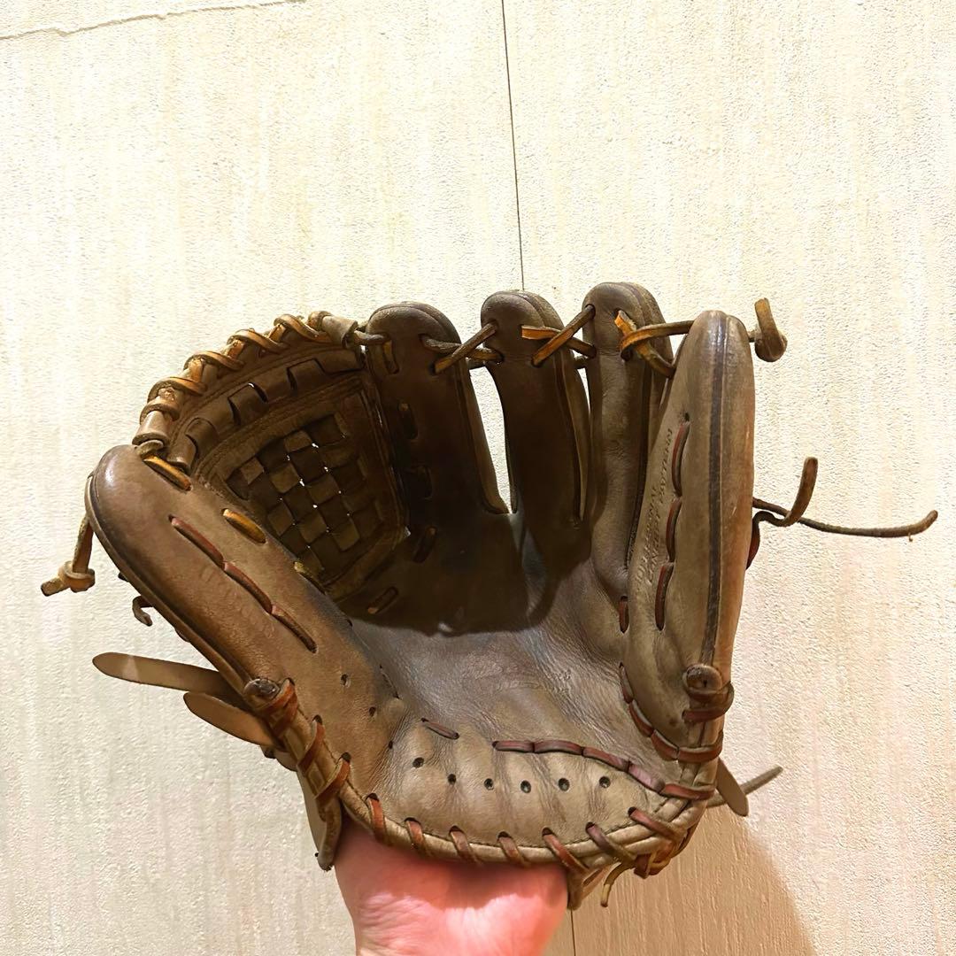 あ*し様 源田モデル‼️ZETT プロステイタス 硬式グローブ