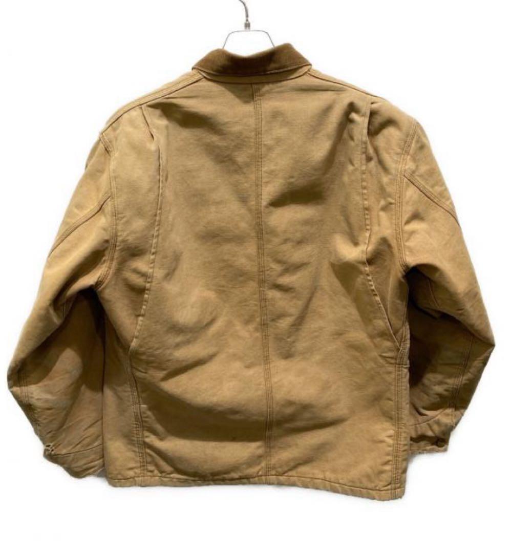 80's90's星タグ　Carhartt ミシガン　チョアコート　カバーオール