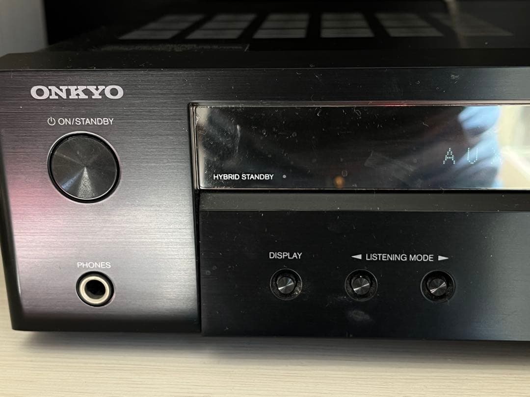 ONKYO BASE-V50 ネットワークAVレシーバー