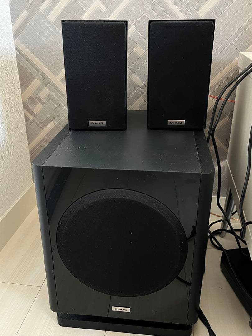 ONKYO BASE-V50 ネットワークAVレシーバー