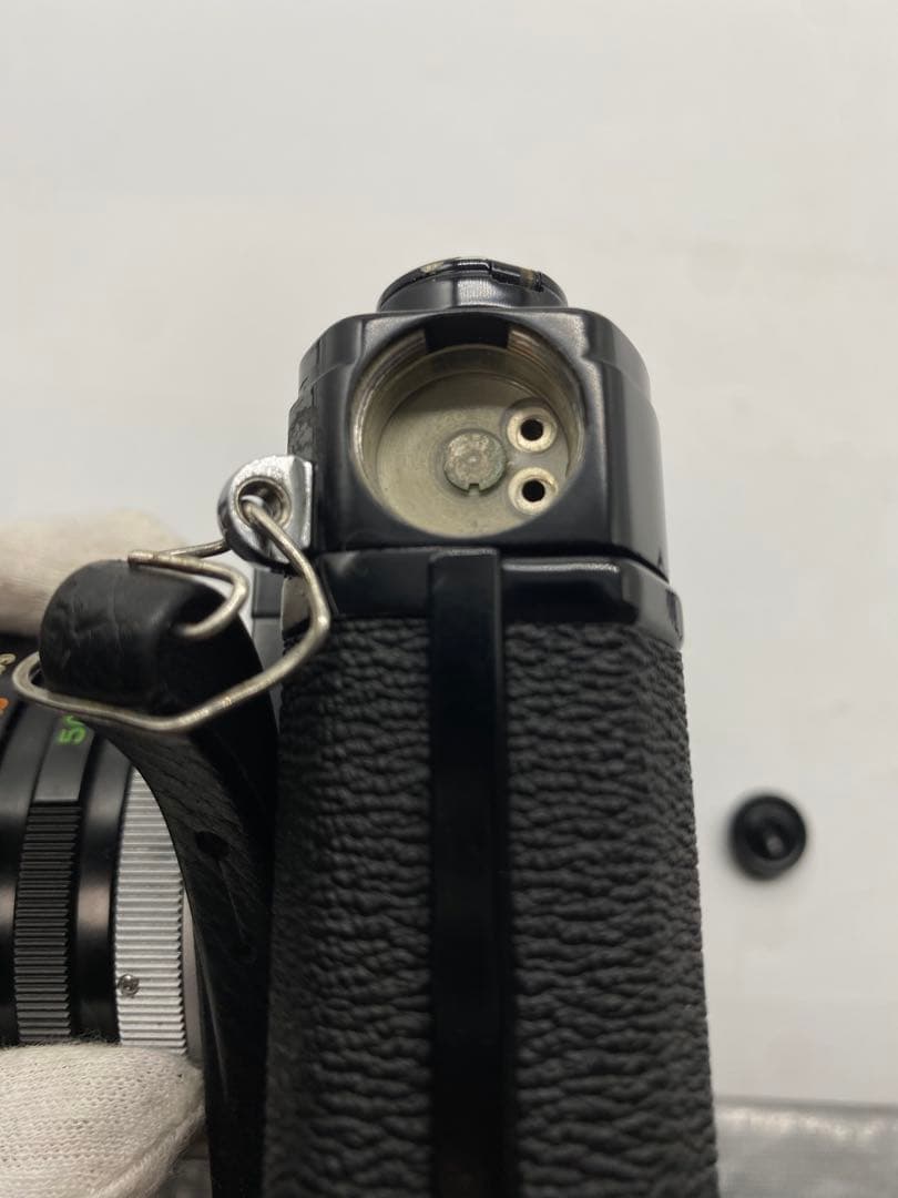 Canon FTb N ブラック / FD 50mm F1.4 セット