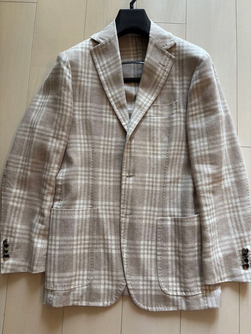 専用　Sartorio サルトリオ　チェック柄