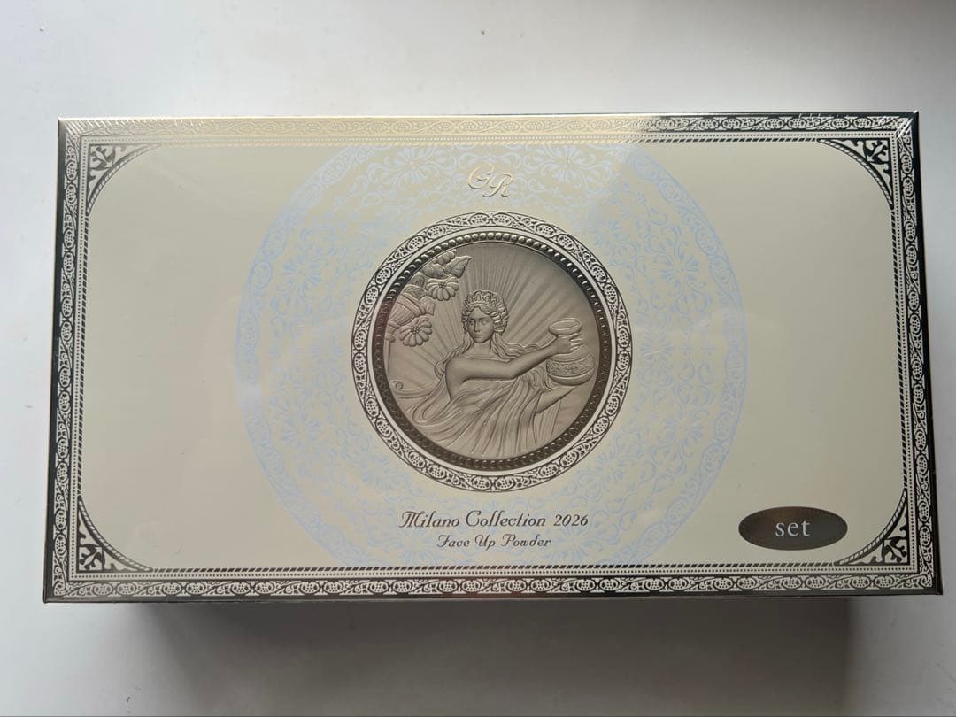 ‼️未開封‼️カネボウミラノコレクションGR レフィルセット