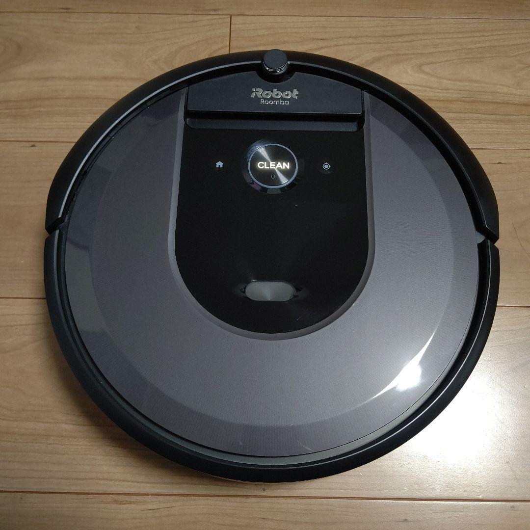 iRobot Roomba i7 ロボット掃除機 ルンバ フルセット
