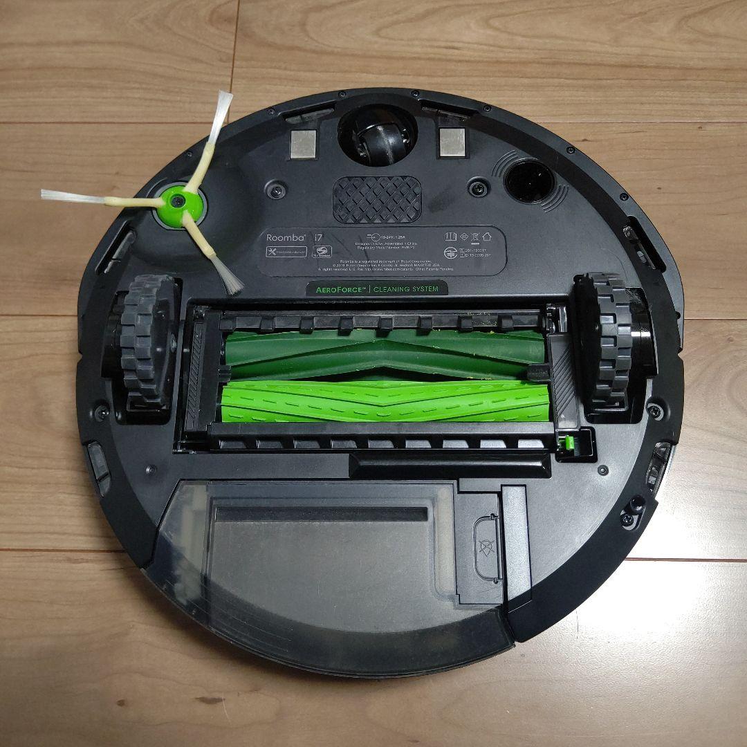 iRobot Roomba i7 ロボット掃除機 ルンバ フルセット