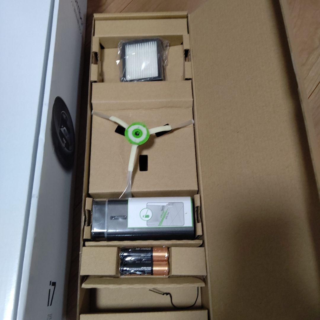 iRobot Roomba i7 ロボット掃除機 ルンバ フルセット