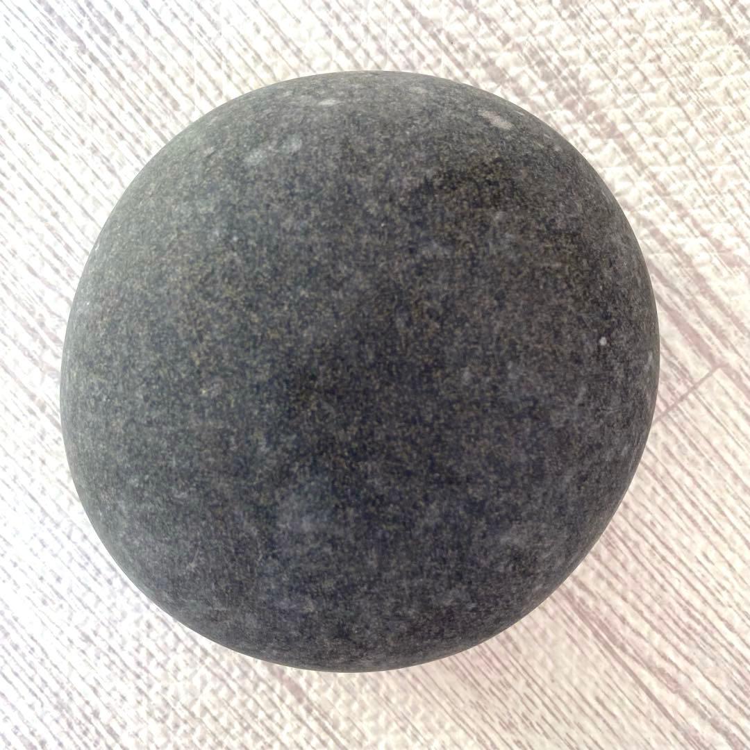 ホットストーン　ラベンダーヒル　21個　玄武岩　アリゾナ発