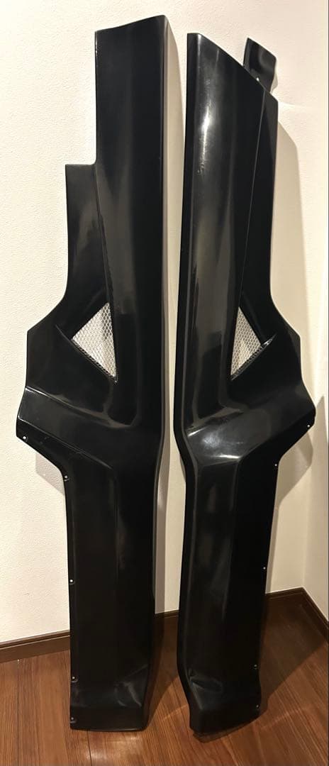 ✨️早い者勝ちスズキキャリートラック左右アンダーカウル未塗装✨️