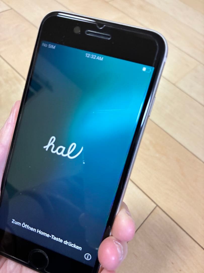 美品✨Apple iPhone SE (第3世代) ホワイト128GB 箱付き