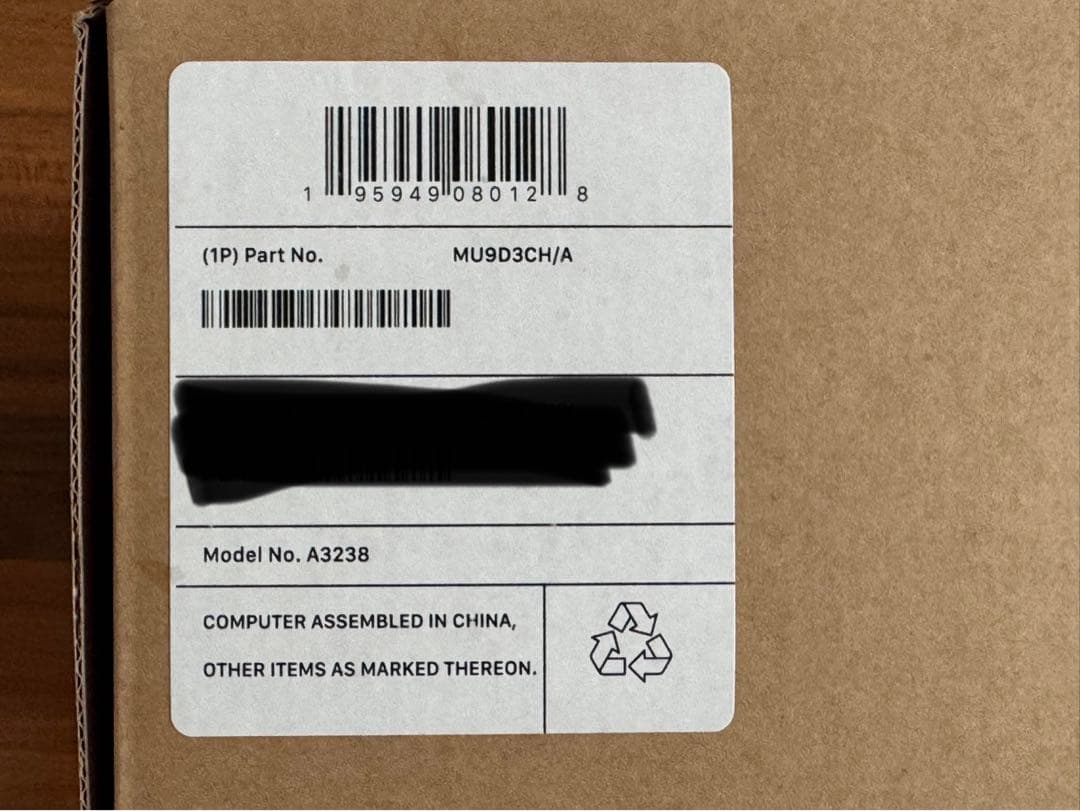 Mac mini M4 最新モデル 16GBメモリ256GB SSD